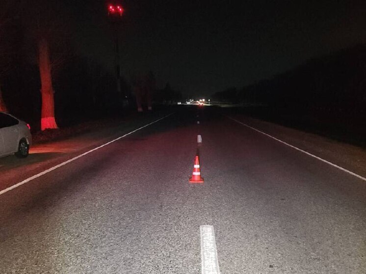 На Ставрополье девушка погибла под колесами мотоцикла