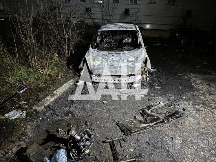 Дроны ВСУ атаковали жилые кварталы Донецка: есть разрушения, жертв удалось избежать