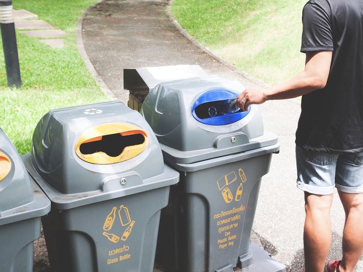 Новый оператор по вывозу мусора приступит к работе в ряде районов Приамурья с 1 декабря