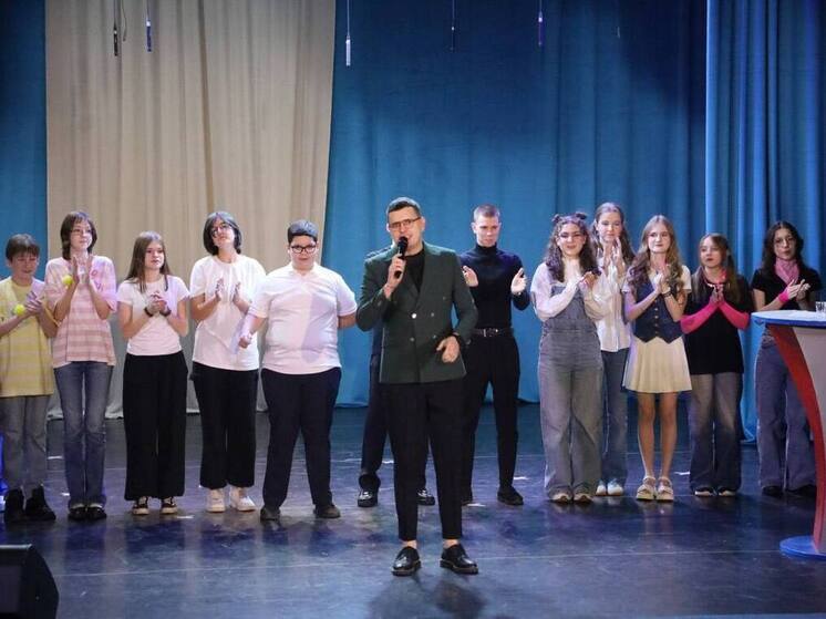 В Серпухове определили финалистов юмористической лиги