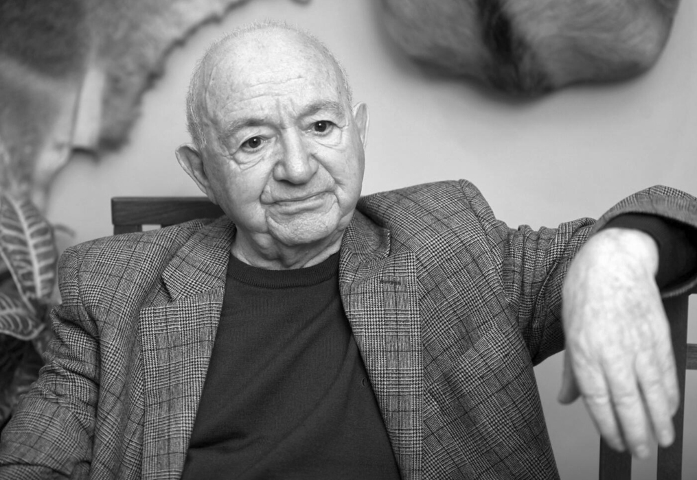 Не стало легендарного футболиста Никиты Симоняна: фото из жизни