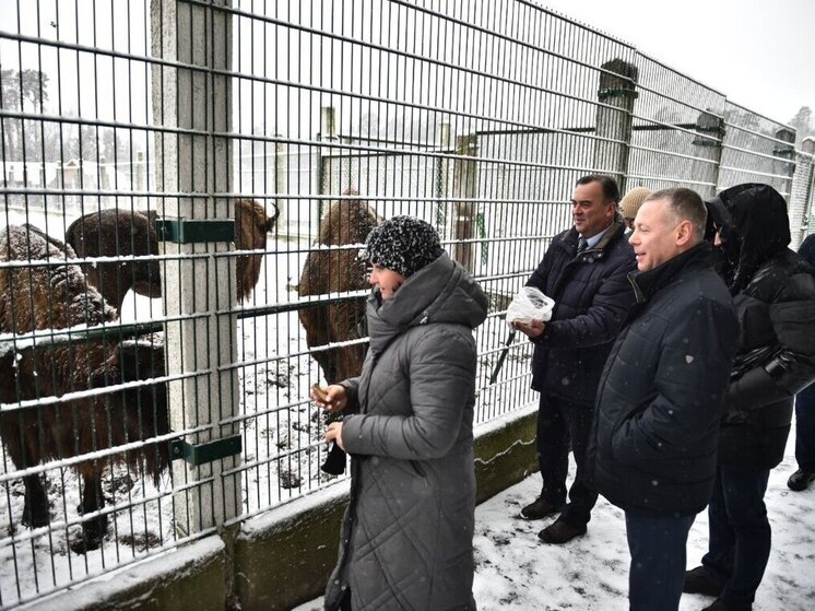 Ярославский губернатор уехал в Беларусь