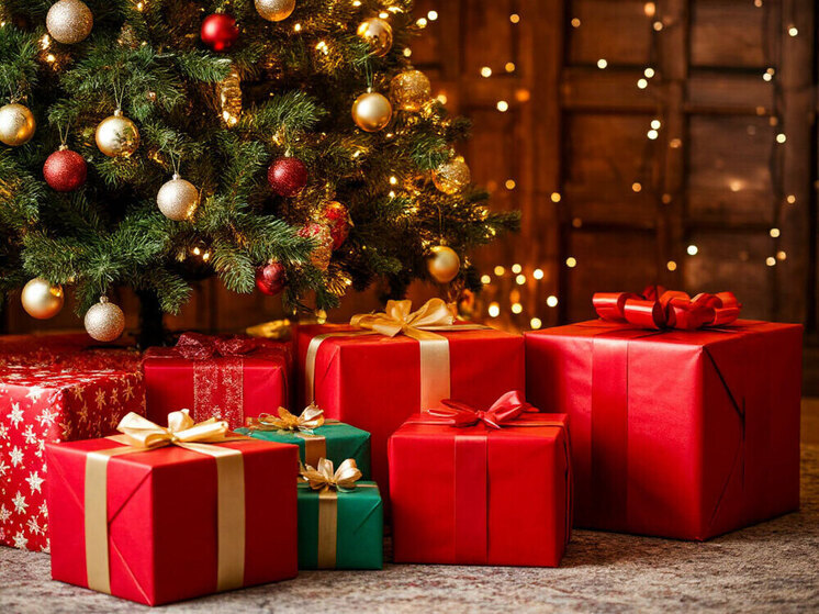 10 тысяч детей в Чите получат подарки от мэра