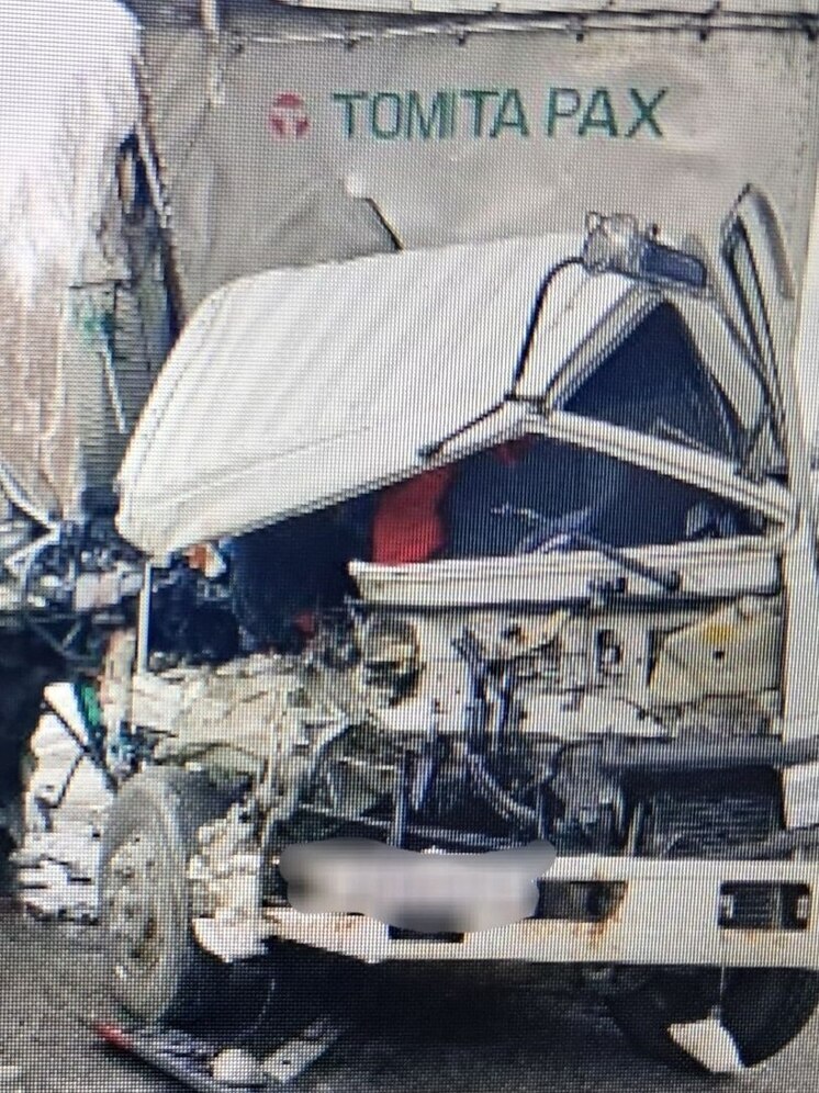 Два автомобиля столкнулись в Забайкалье, один человек погиб