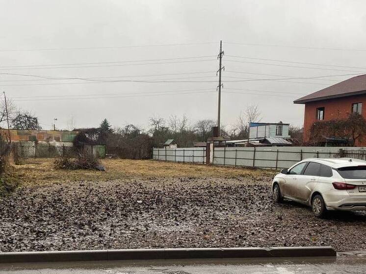 Глава Курска предупредил о запрете использовании земель в СНТ в коммерческих целях