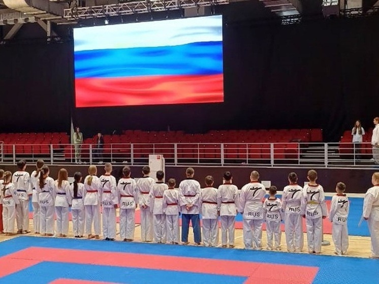 На Сахалине впервые прошли соревнования по тхэквондо для особенных спортсменов