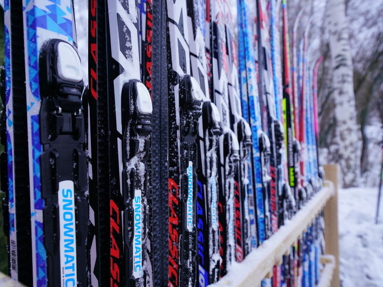 Горнолыжный сезон в Новосибирской области под угрозой срыва