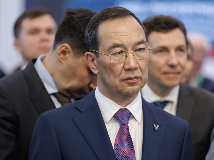 РИА Новости: в Якутии опровергли информацию об отставке главы региона