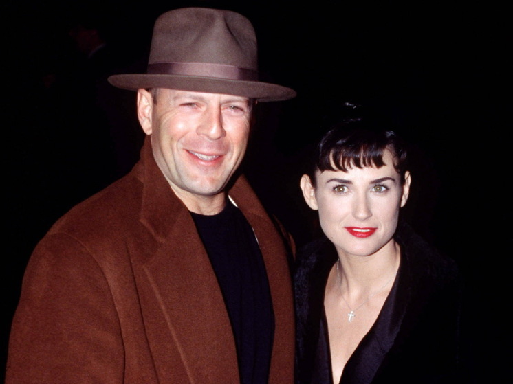 Жена тяжелобольного Брюса Уиллиса подготовила план на случай его смерти