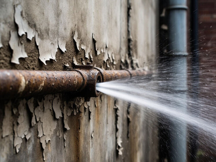 Коммунальные аварии оставили часть Улан-Удэ без света и воды в выходные