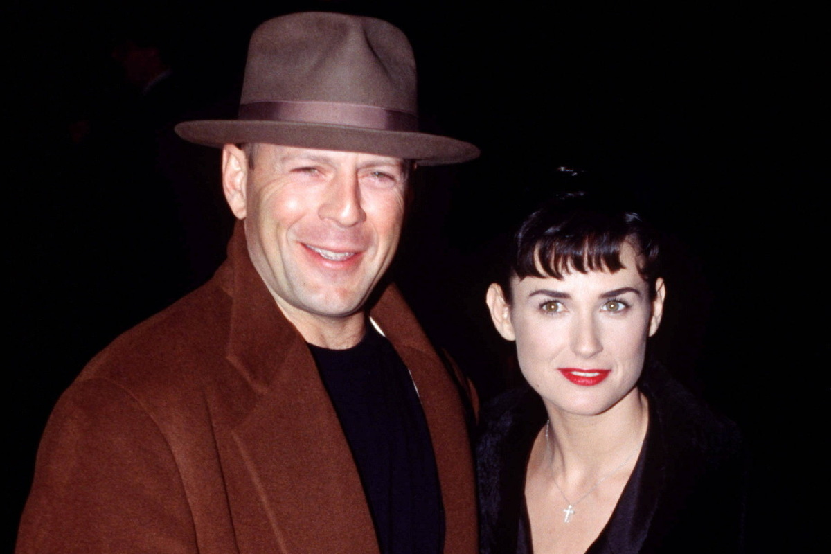 Раскрыто, как семья Брюса Уиллиса готовится к будущей смерти актёра