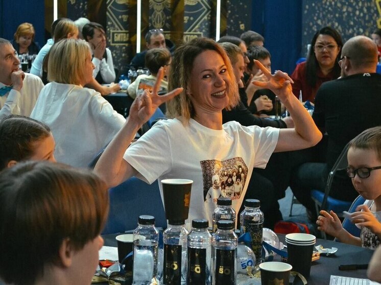 Интеллектуалы Ноябрьска заняли все призовые места семейной лиги Кубка губернатора ЯНАО