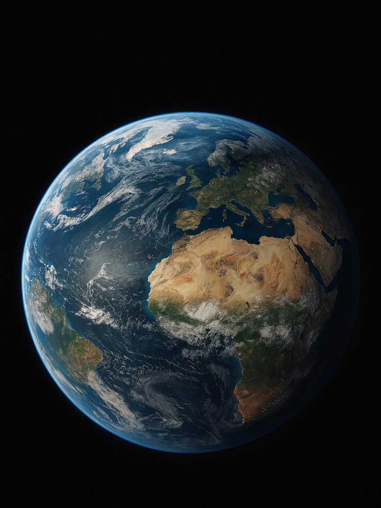 Nature Geoscience: континенты Земли медленно отслаиваются