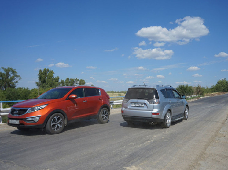 В Пугачеве отремонтировали три областные дороги