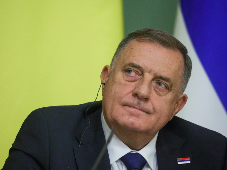 Союзник Додика Каран победил на досрочных президентских выборах в Республике Сербской