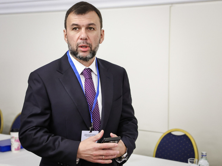 Пушилин: Зеленский напрямую руководил коррупционными схемами в энергосфере