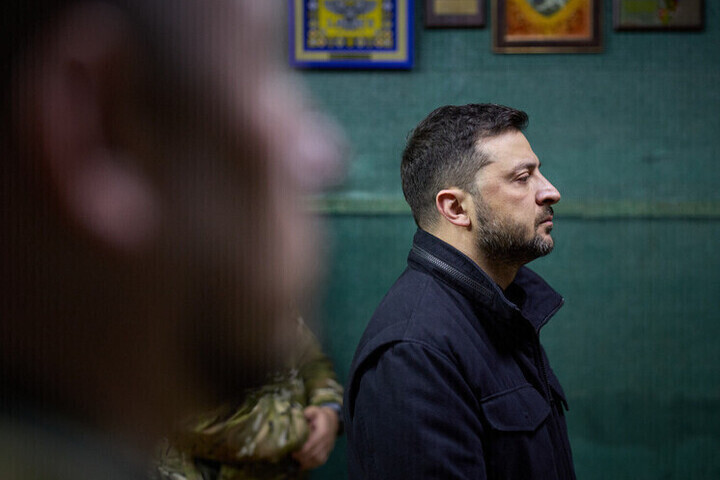 В Британии вышли из себя из-за очередной наглой выходки Зеленского