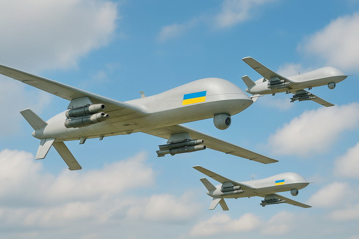 Раскрыто, сколько украинских дронов сбито над Россией за минувшую неделю