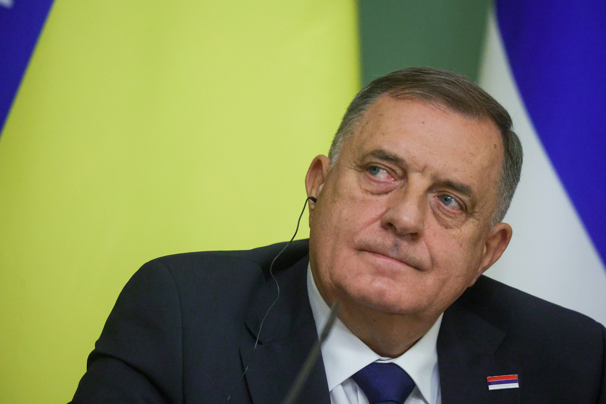 Союзник Додика победил на выборах в Республике Сербской БиГ