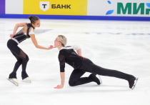 В Омске завершился финальный этап серии соревнований «Гран-при России – Сердце Сибири», а также всероссийские юниорские соревнования, которые собрали самых сильных фигуристов страны