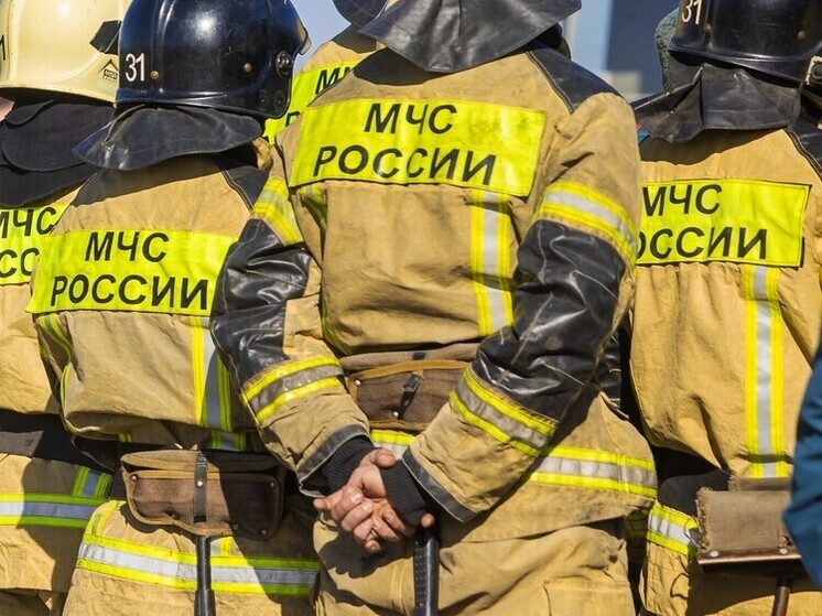 В Магнитогорске участникам аварии потребовалась помощь МЧС