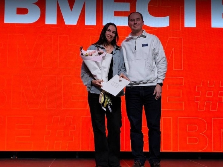 Активистка из Пуровского района получила благодарность президента