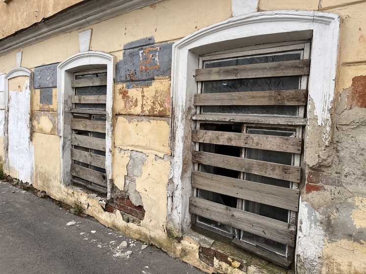 Александр Бастрыкин потребовал доклад по аварийному дому на Волжской в Саратове