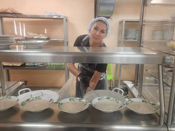 На Сахалине проверили школьную столовую после жалоб родителей