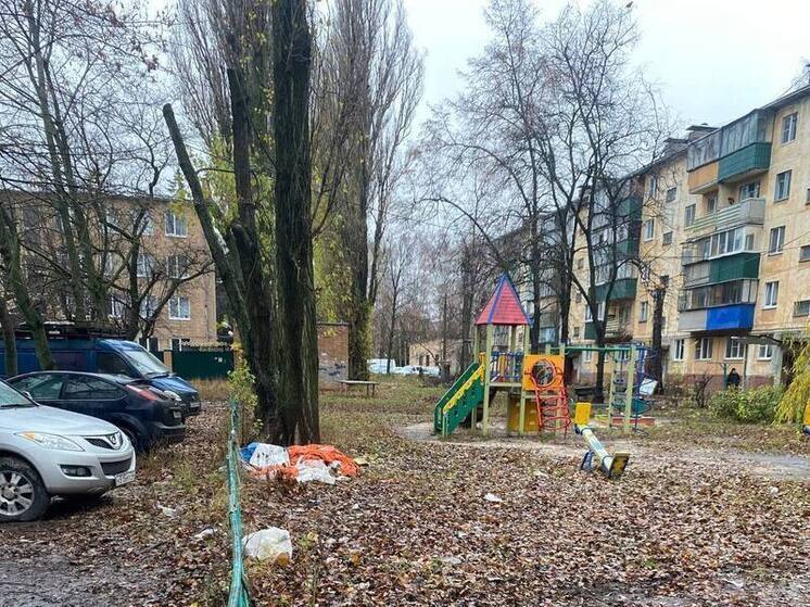 Глава Курска призвал горожан прекратить мусорить на улицах и парковаться на газонах