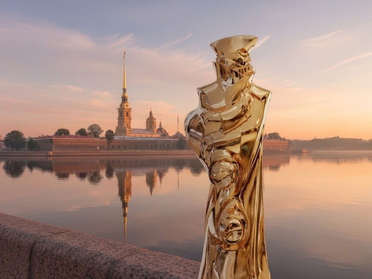 Музей острова Кижи удостоен награды «Золотой Трезини»