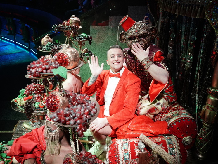 Новосибирский «СДЭК-Глобал» устроит новогодний корпоратив на 2,5 млн рублей