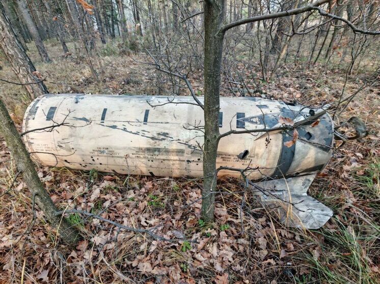 На видео попали дома, поврежденные при подрыве в Воронеже американской ракеты