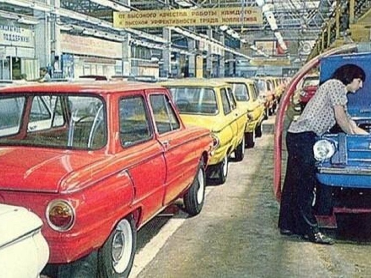 В Орловской области снимут фильм о станции техобслуживания «Запорожец» (12+)