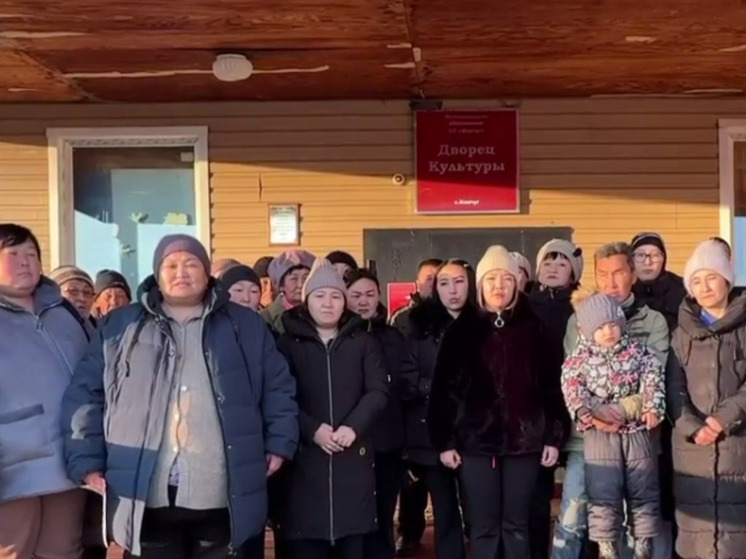 Жители села в Бурятии пожаловались Путину на пораженный грибком детский сад