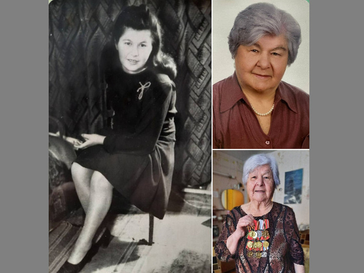 Почетному гражданину Воронежа Нине Обрывковой исполнилось 98 лет