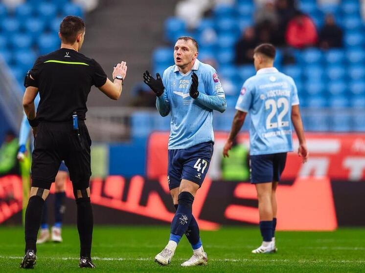 Защитник «Крыльев Советов» Божин: хотели прервать полосу неудач