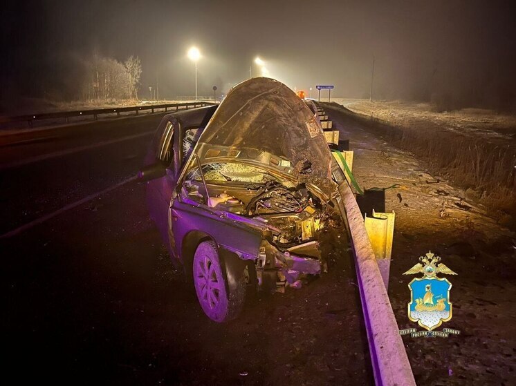 В ночь на понедельник на трассе Кострома-Шарья в ДТП погибли двое водителей