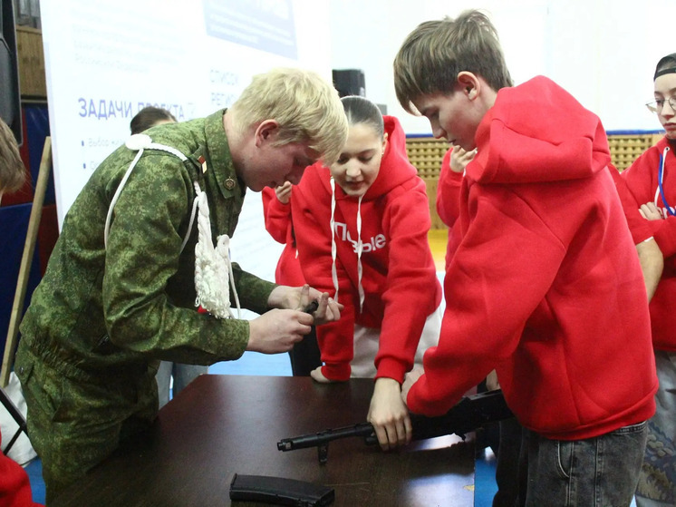 В Кабардино-Балкарии открылся всероссийский форум «Династии героев»