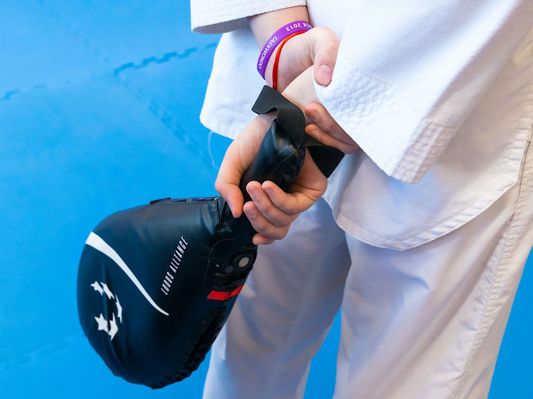 Челябинка Маргарита Близнякова выиграла чемпионат Европы по тхэквондо