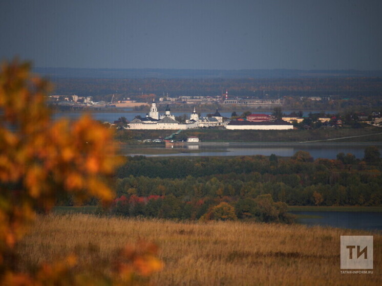 Аномально теплая погода сохранится на этой неделе в Татарстане