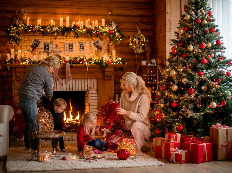 38% ярославцев ограничат затраты на новогоднее украшение дома