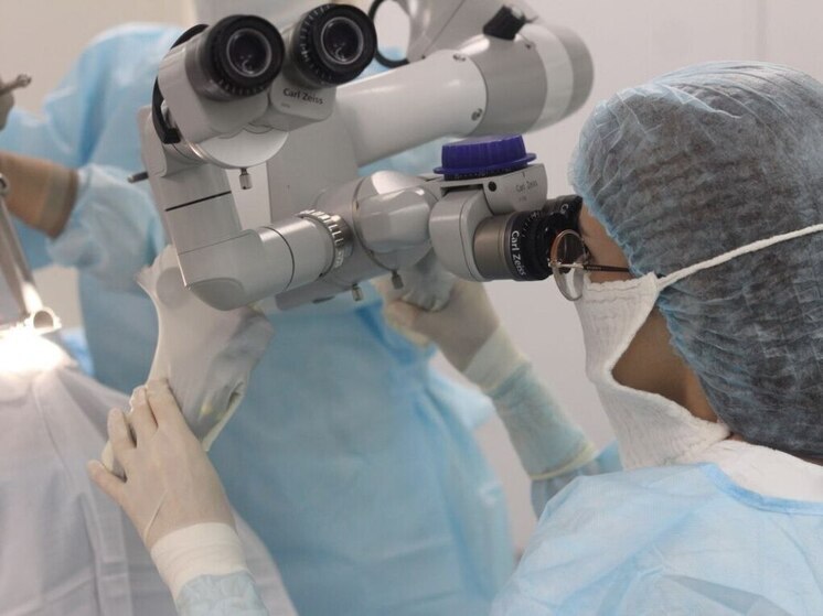 Врачи Кемерова помогли ребенку с редким заболеванием