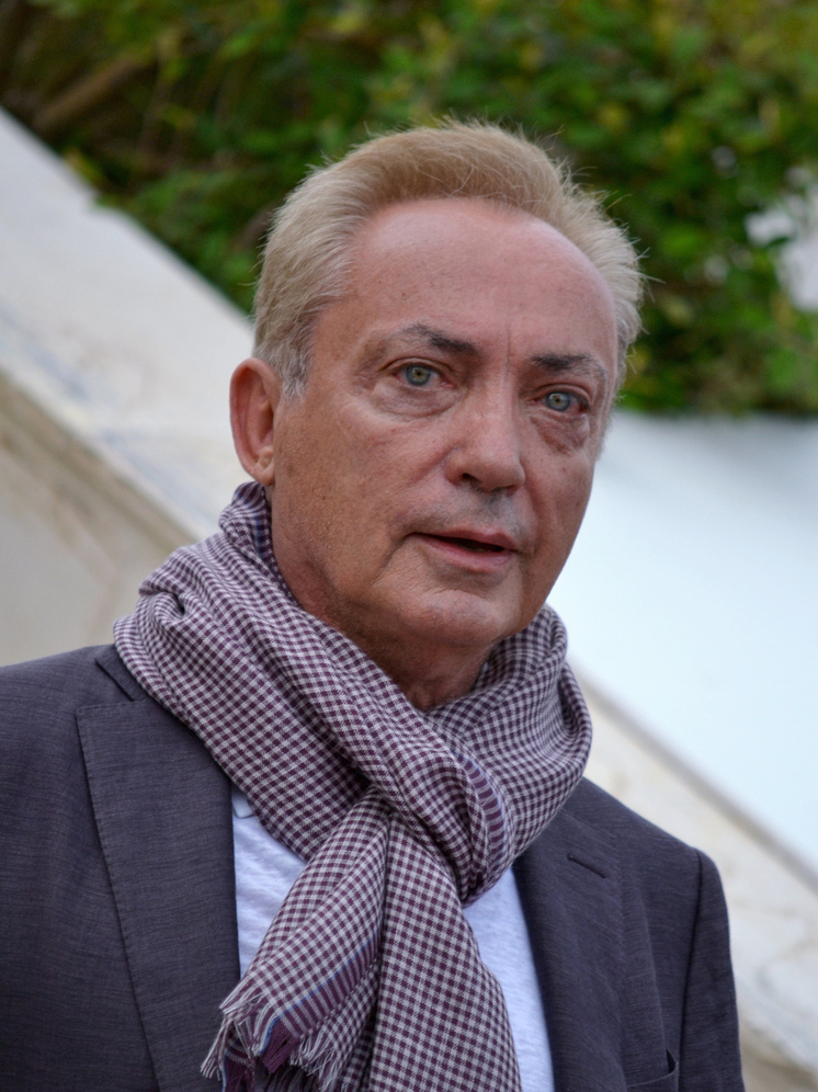 DiscussingFilm: На 82-м году жизни скончался немецкий актер Удо Кир