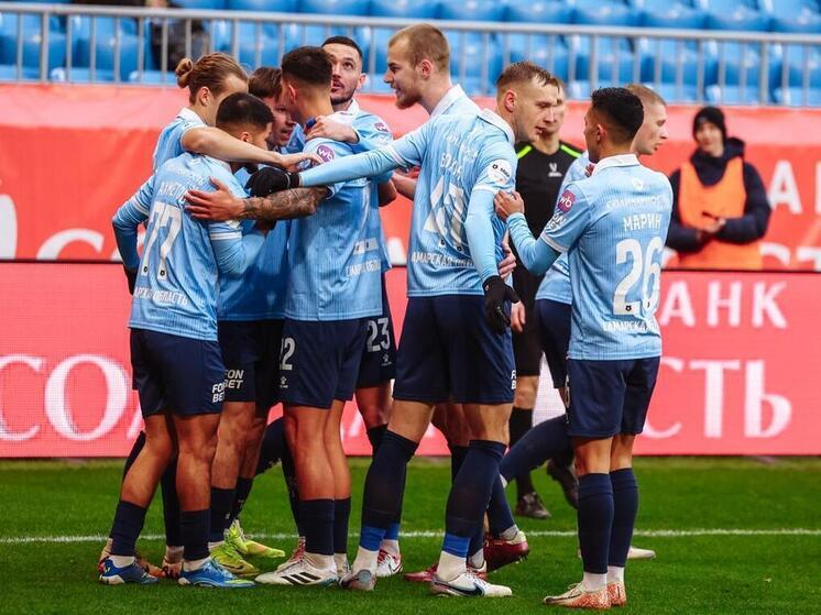 «Крылья Советов» победили «Ростов» в Самаре со счетом 2:0