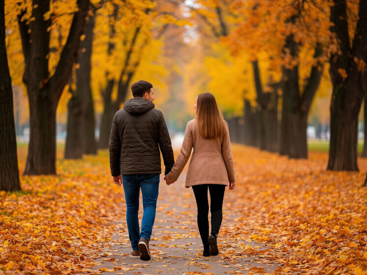 Лучшим лекарством от стресса является прогулка