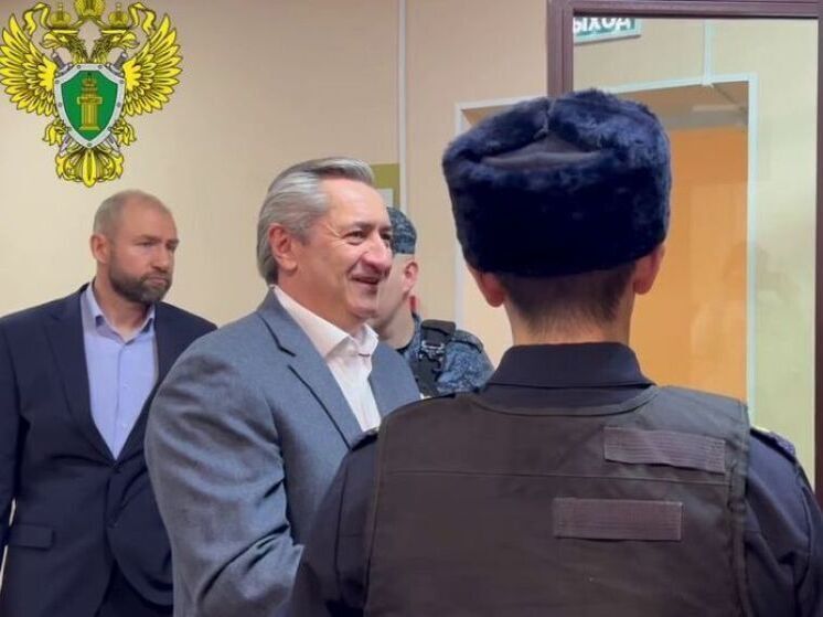 Экс-вице-премьер Башкирии своей вины так и не признал