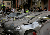 Израильские военные заявили, что в результате авиаудара по Бейруту погиб начальник штаба "Хезболлы"