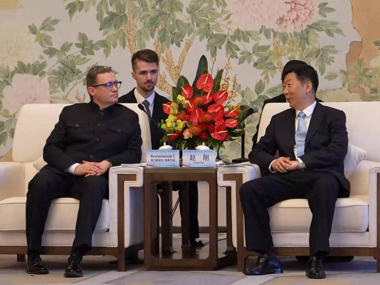 Вологодчина укрепляет спортивное и культурное сотрудничество с китайской провинцией Шэньси