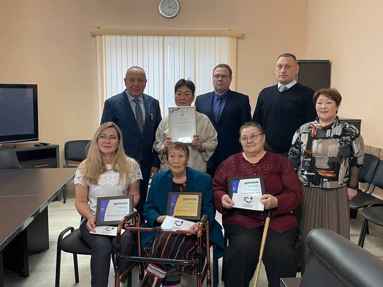 Участник программы «СВОи Герои 49» Дмитрий Голубцов прошел практику в Северо-Эвенском округе