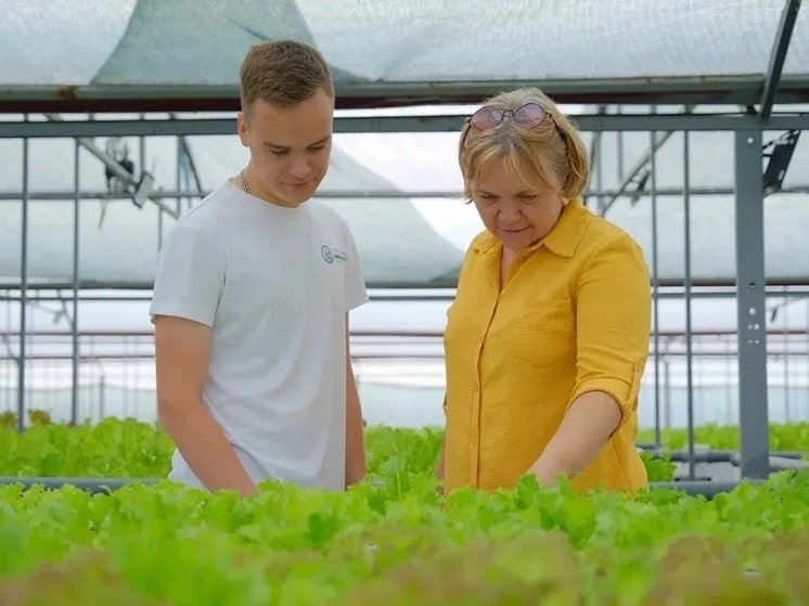 Астраханец признан лучшим аграрием года в России